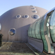 Illustration for article titled Polish Radio Station HQ Looks Like a Badass SciFi Movie Set